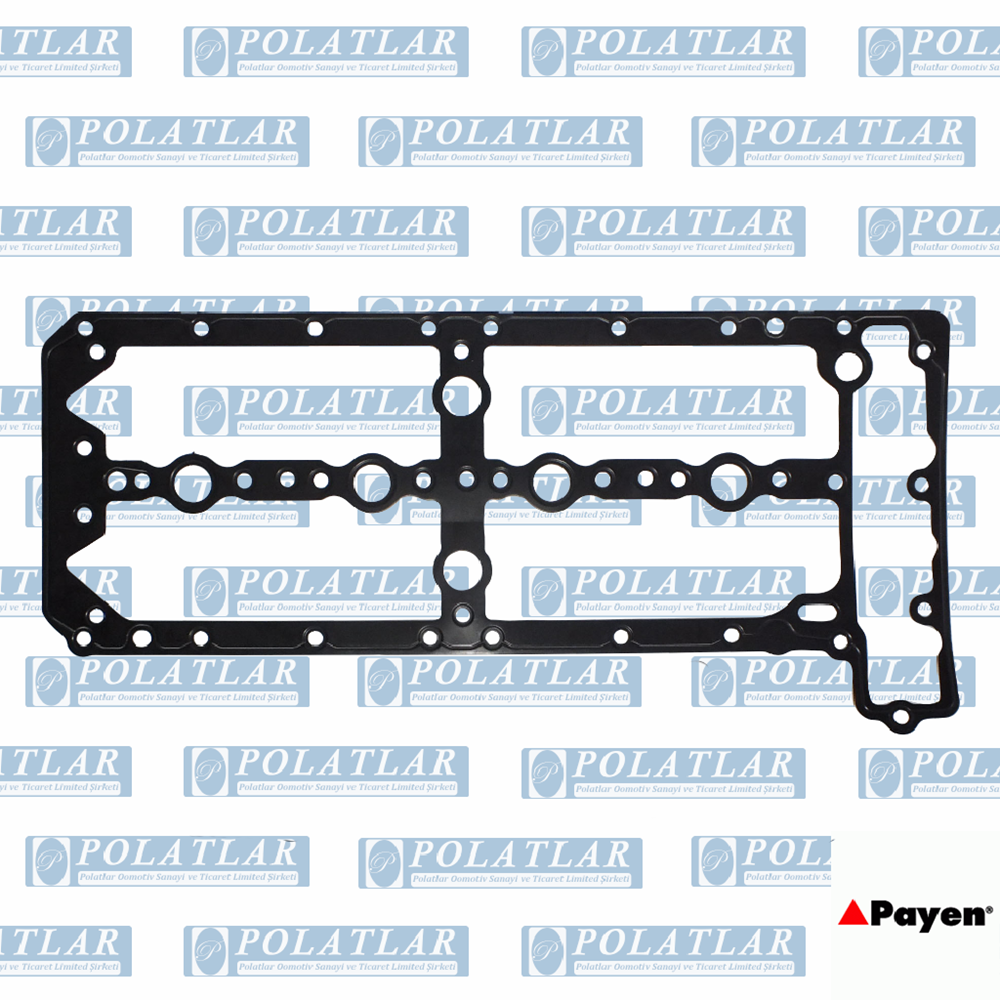 OTOKAR M2010 MOTOR SUBAP KAPAK CONTASI (E5) (SAC)