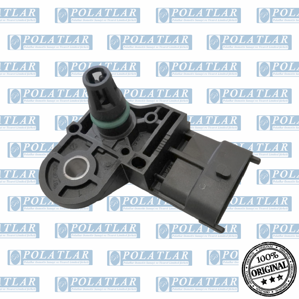 OTOKAR M2010 MOTOR TURBO BASINÇ SENSÖRÜ