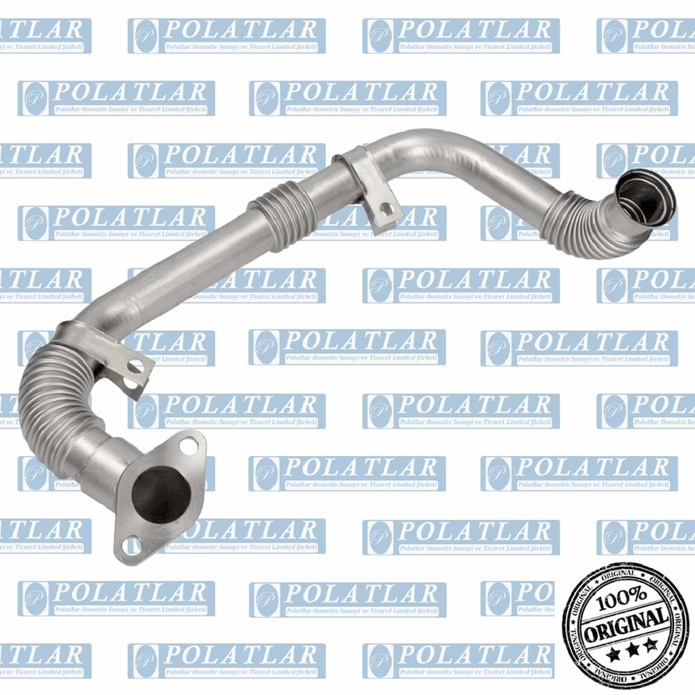 OTOKAR M2010 MOTOR BORU GAZ DOLAŞIM EGR