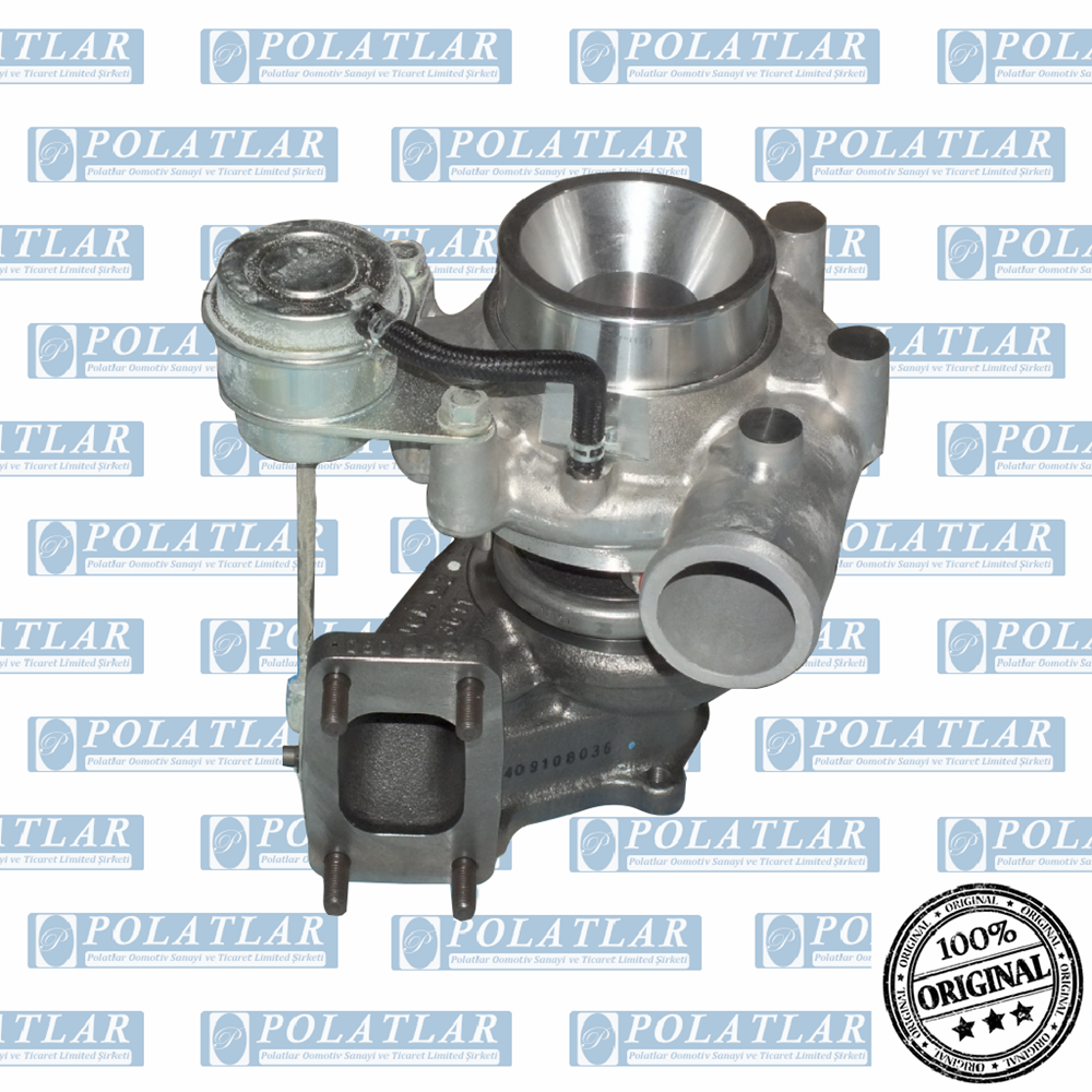 OTOKAR M2010 MOTOR TURBO ŞARJ ÜNİTESİ E4-5