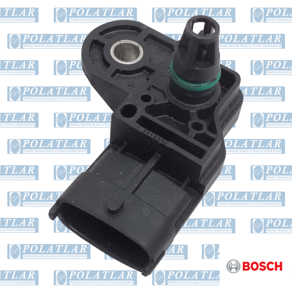 OTOKAR SULTAN E5 MOTOR EMME MANİFOLD BASINÇ SENSÖR