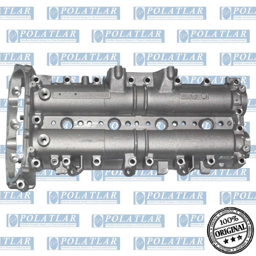 OTOKAR M2010 MOTOR KÜLBÜTÖR KAPAK ALÜMİNYUM
