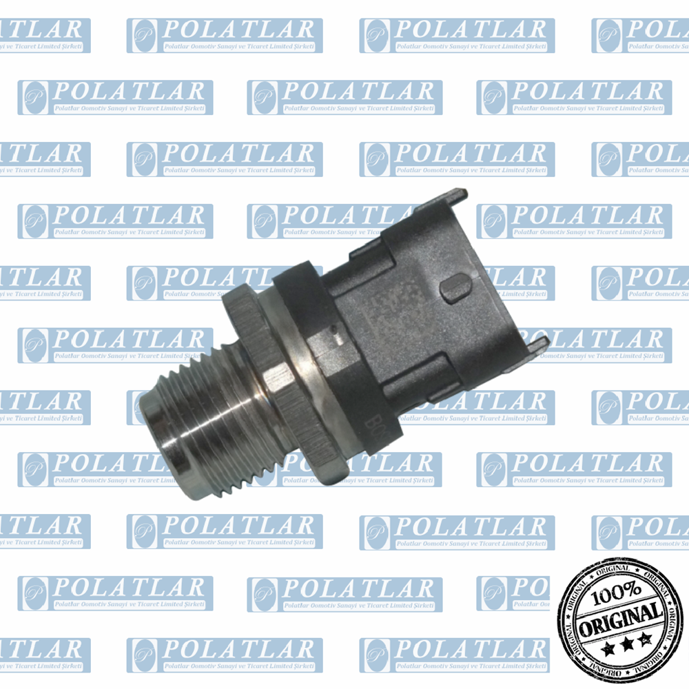 OTOKAR M2010 MOTOR RAİL SENSÖR MAZOT YAKIT BASINÇ