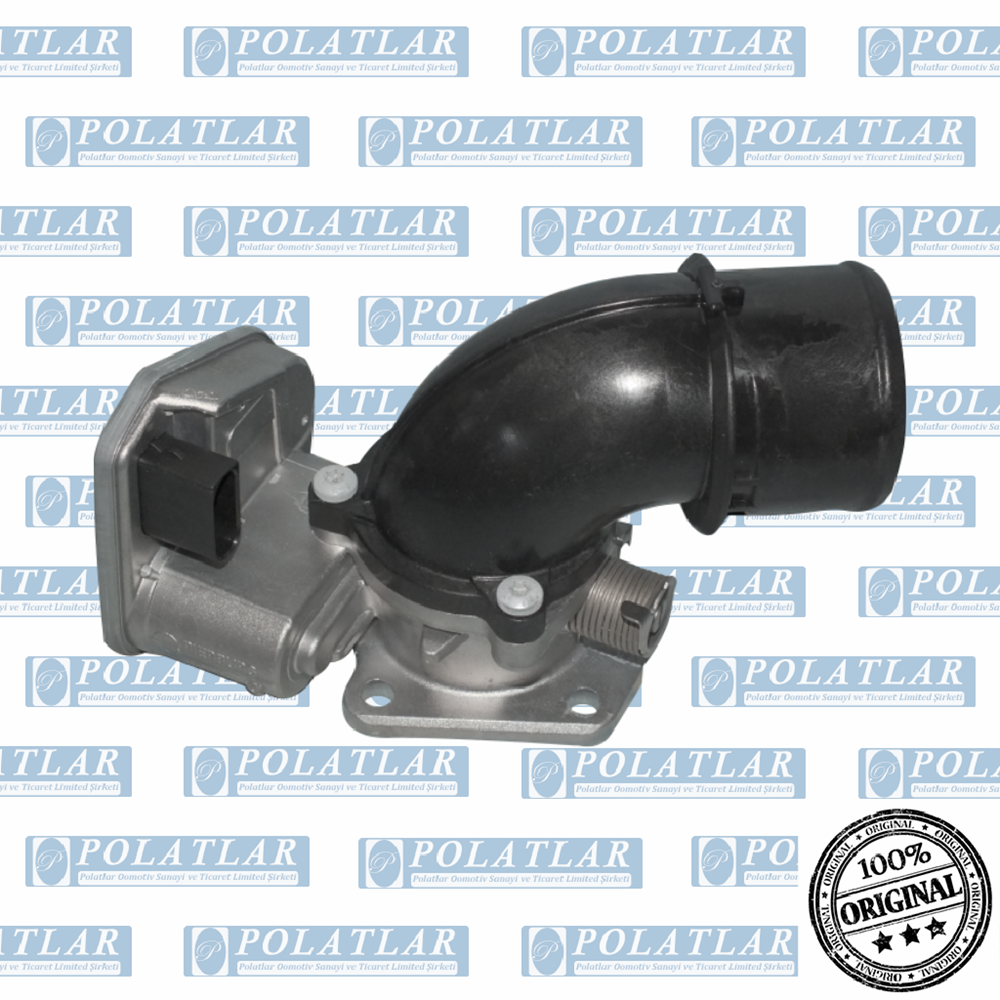 OTOKAR M2010 MOTOR EMME HAVA GAZ KELEBEK (E5)