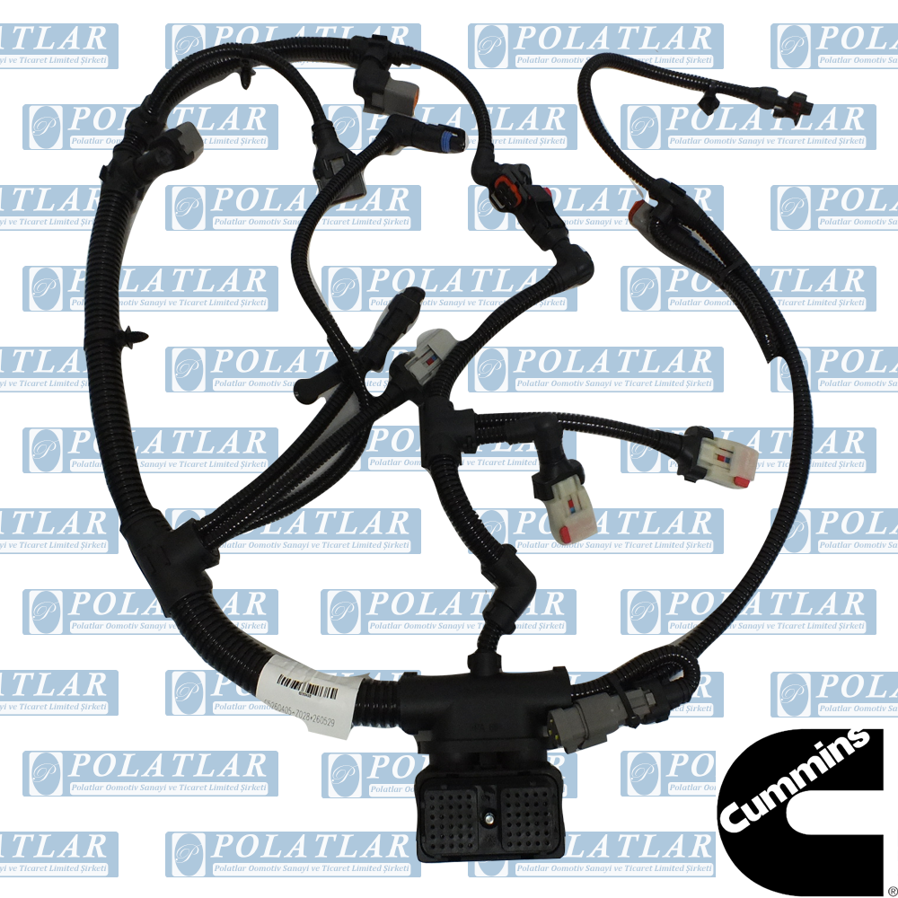 OTOKAR SULTAN MOTOR TESİSATI KOMPLE E4