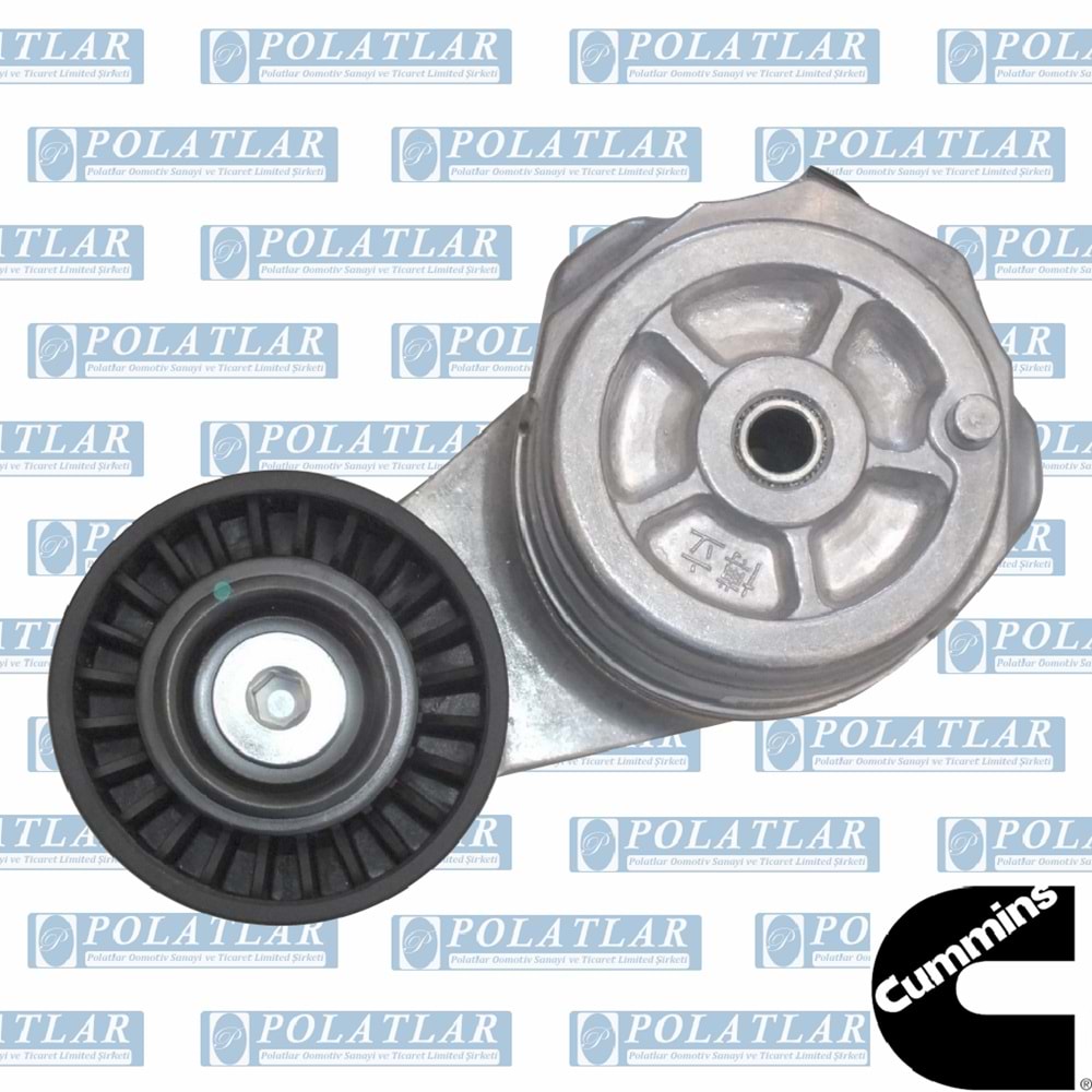 OTOKAR ATLAS MOTOR 3,8 E6 KAYIŞ GERGİ MEKANİZMASI
