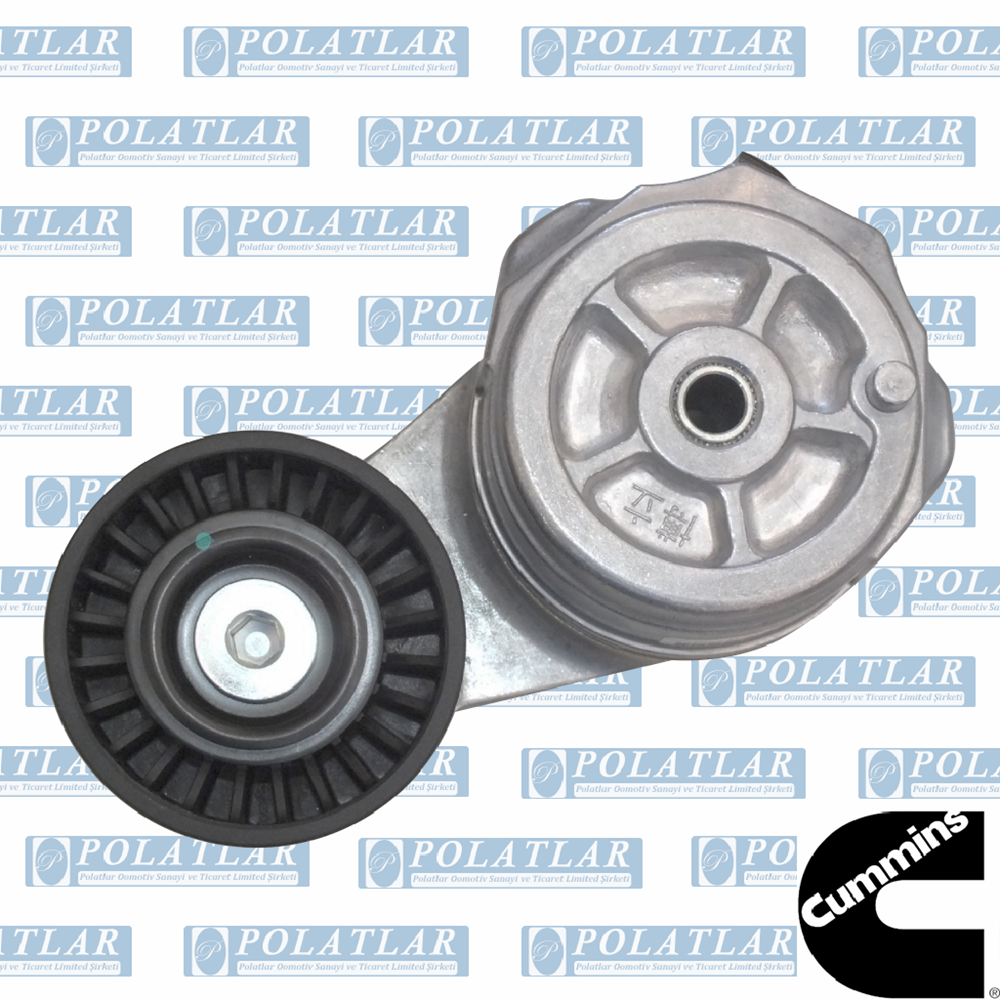 OTOKAR SULTAN E6 MOTOR KAYIŞ GERGİ MEKANİZMASI
