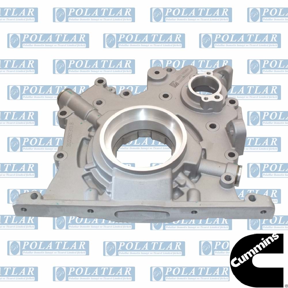 OTOKAR ATLAS MOTOR 3,8 E6 YAĞ POMPASI