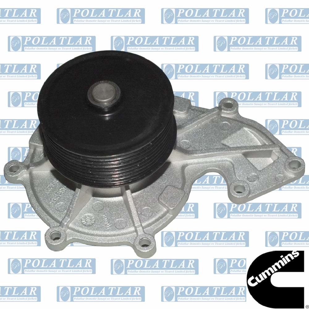 OTOKAR ATLAS MOTOR 3,8 E6 DEVİRDAİM SU POMPASI