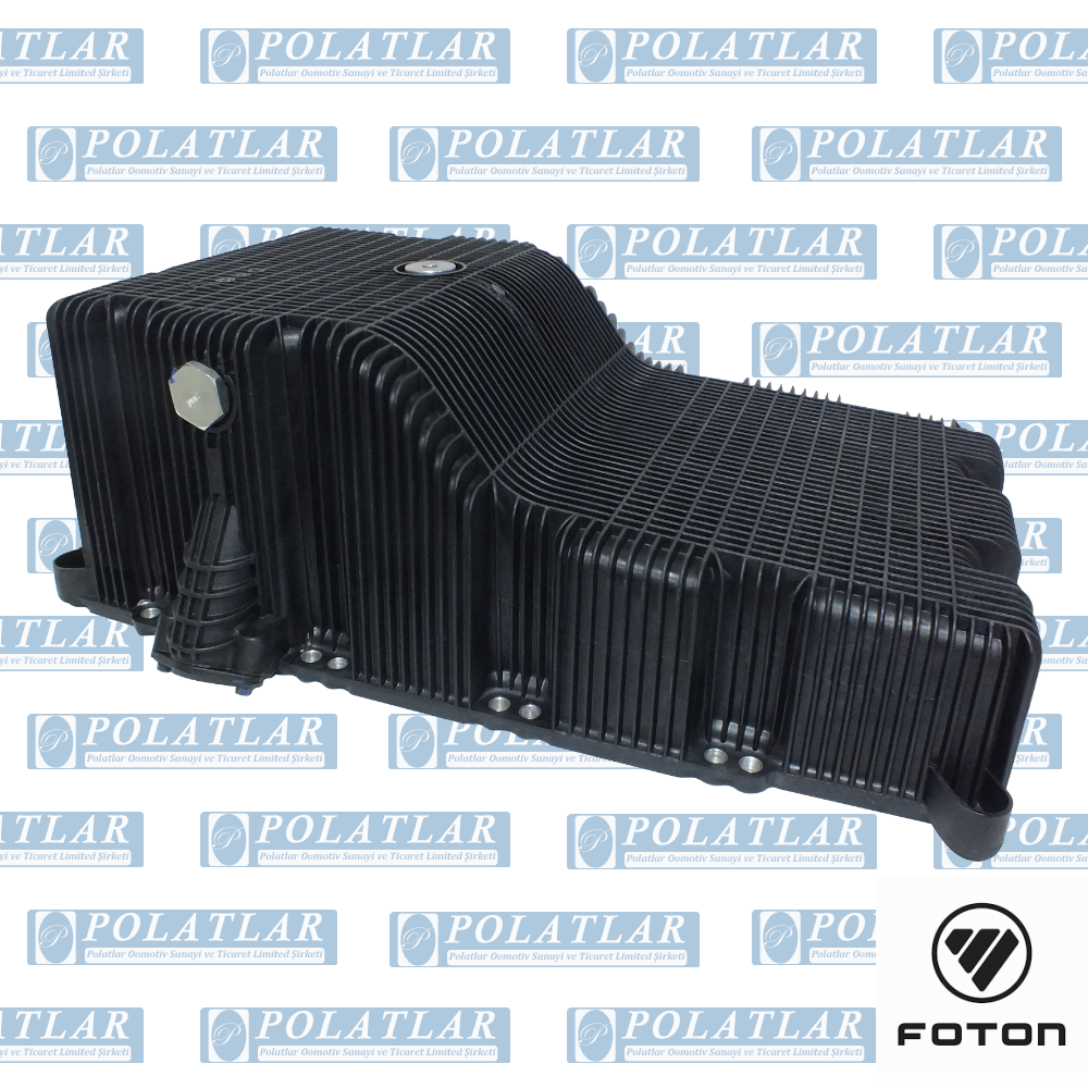 OTOKAR ATLAS MOTOR E6 YAĞ KARTER ALT