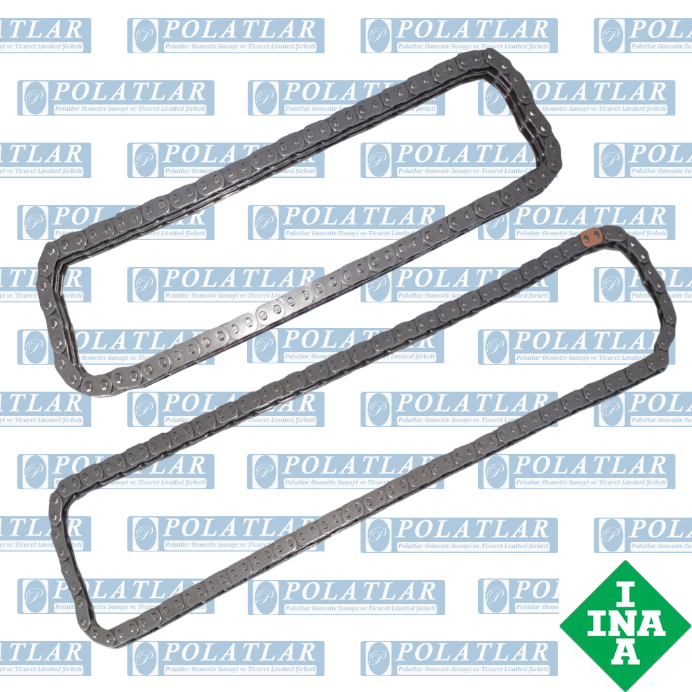 OTOKAR M2010 MOTOR EKSANTRİK ZİNCİR SET (E5-E6) (DİŞLİŞİZ)