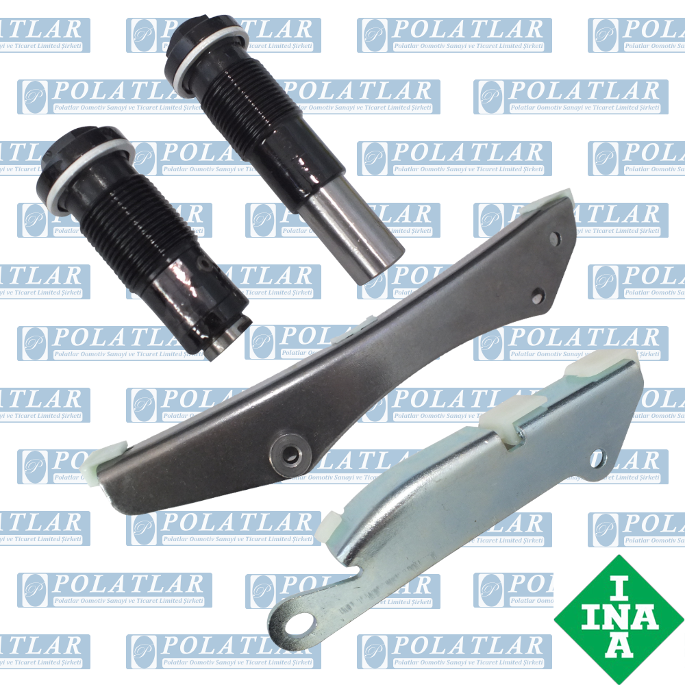 OTOKAR M2010 MOTOR EKSANTRİK ZİNCİR SET (E5-E6) (DİŞLİŞİZ)