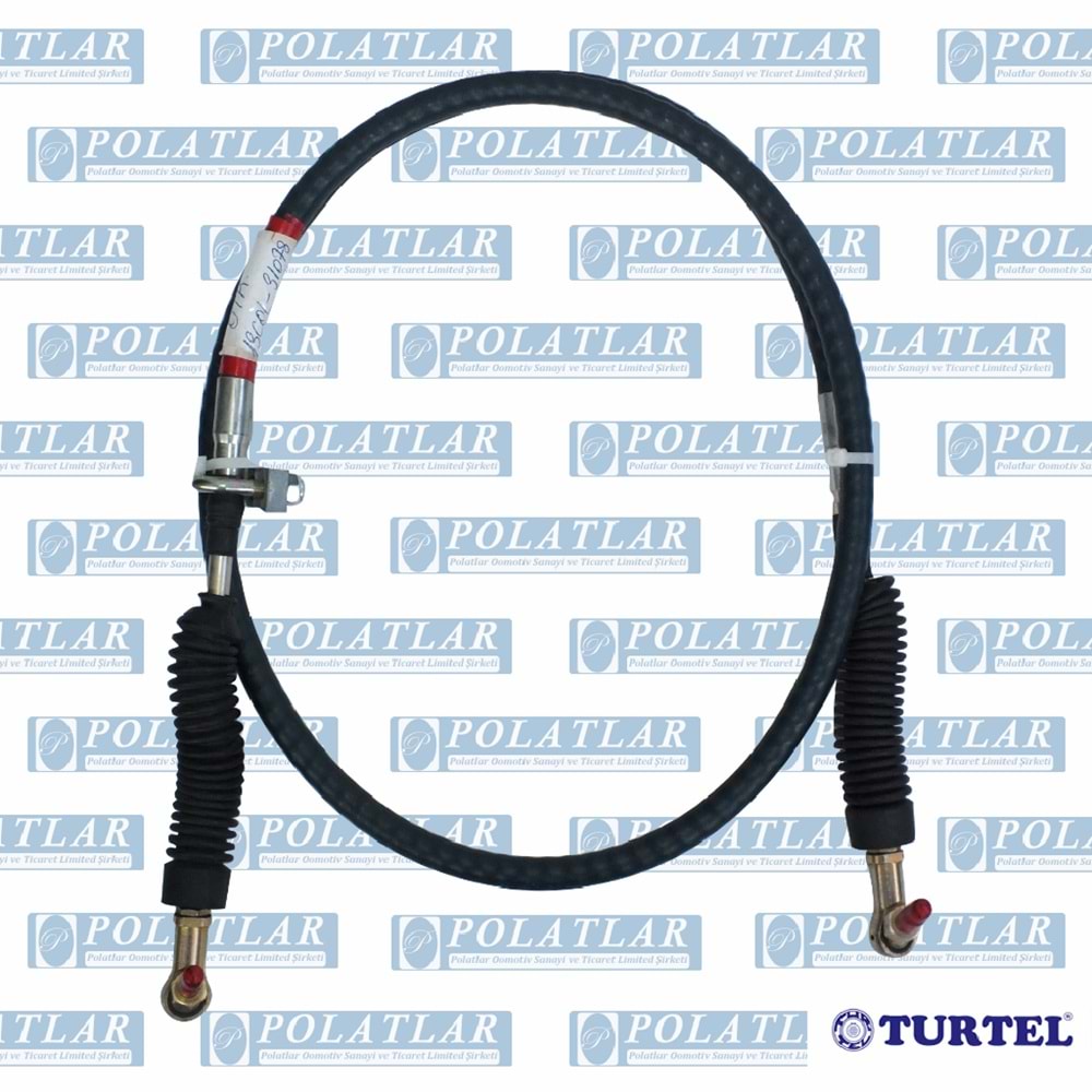 OTOKAR SULTAN 145S VİTES TELİ HALAT SEÇİCİ 1950 MM KISA 13C01-31078 -AA