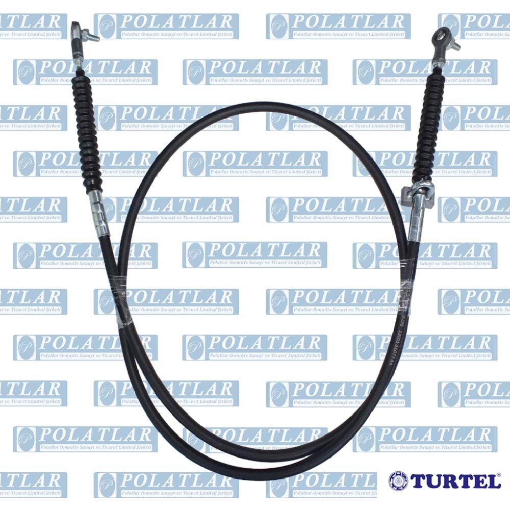 OTOKAR SULTAN VİTES TELİ HALAT AYIRICI 1750 MM 13D05-31078-AA