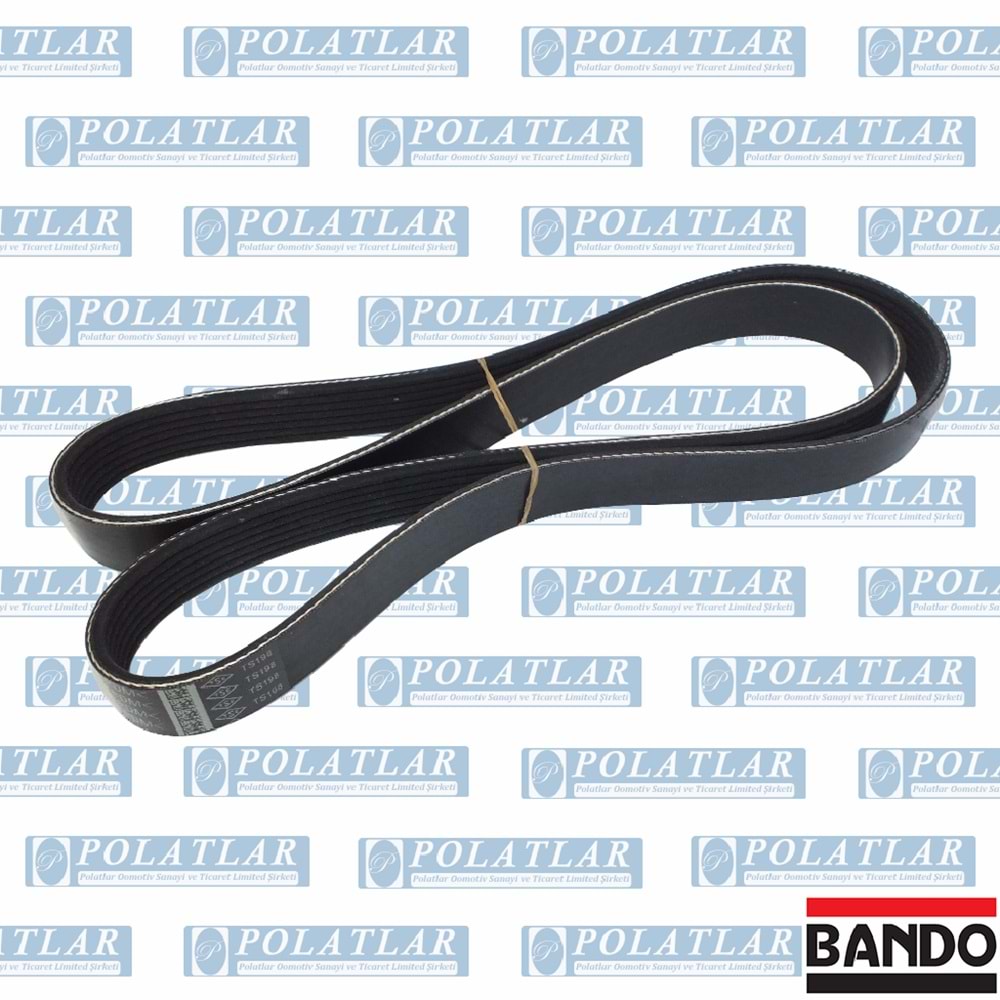 OTOKAR ATLAS MOTOR 3,8 E6 KAYIŞ KANALLI 8PK2130