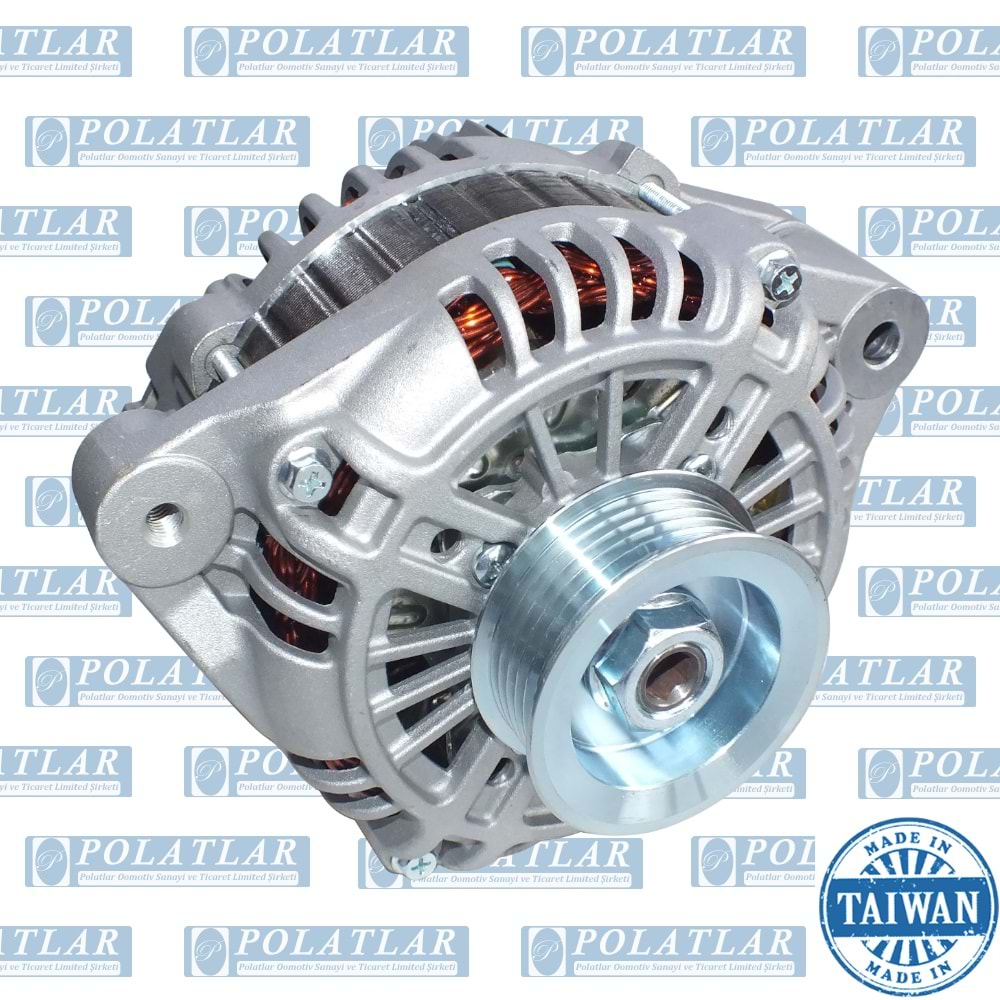 OTOKAR SULTAN ALTERNATÖR ŞARJ DİNAMO KOMPLE (24V/70A) 4892318
