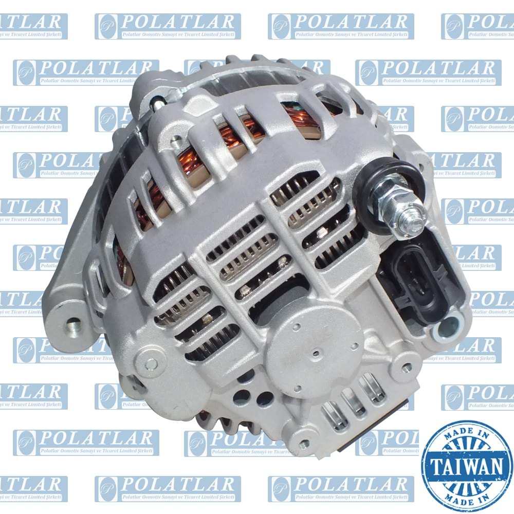 OTOKAR SULTAN ALTERNATÖR ŞARJ DİNAMO KOMPLE (24V/70A) 4892318