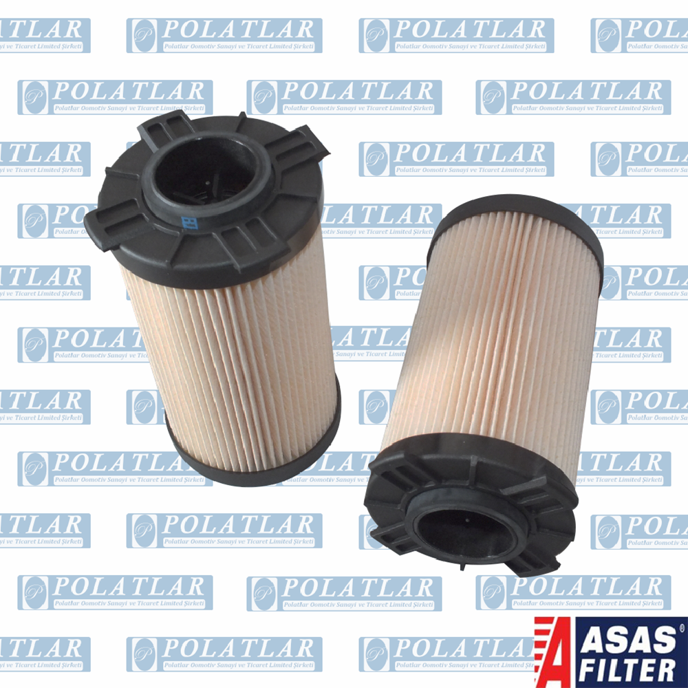 OTOKAR ATLAS E6 YAKIT MAZOT FİLTRE