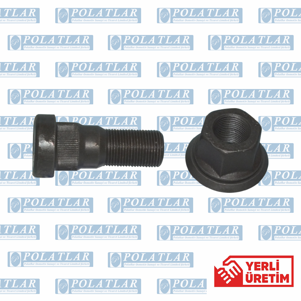 OTOKAR DORUK TEKER BİJON ÖN (7CM) FREZELİ