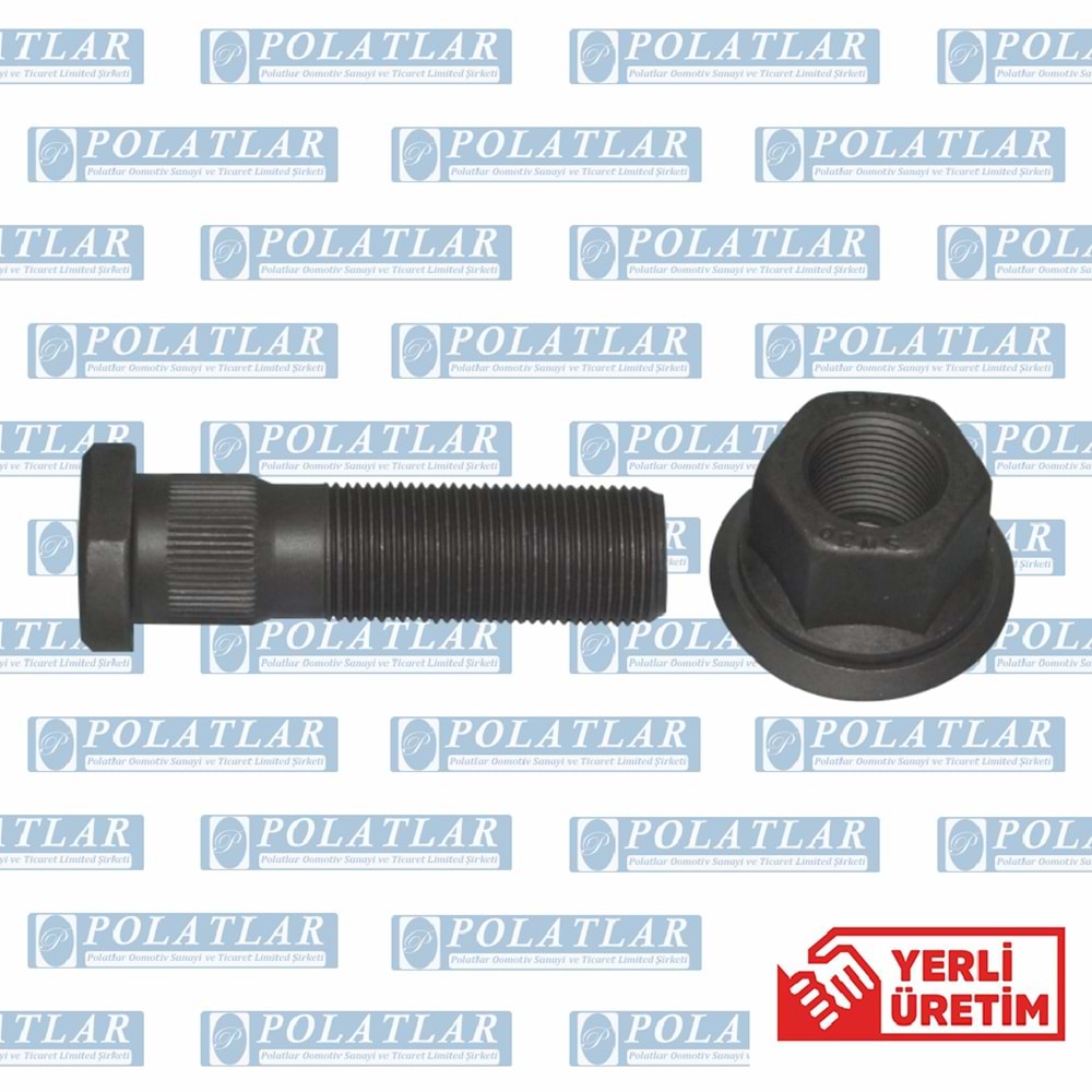 OTOKAR DORUK TEKER BİJON ÖN DİSKLİ