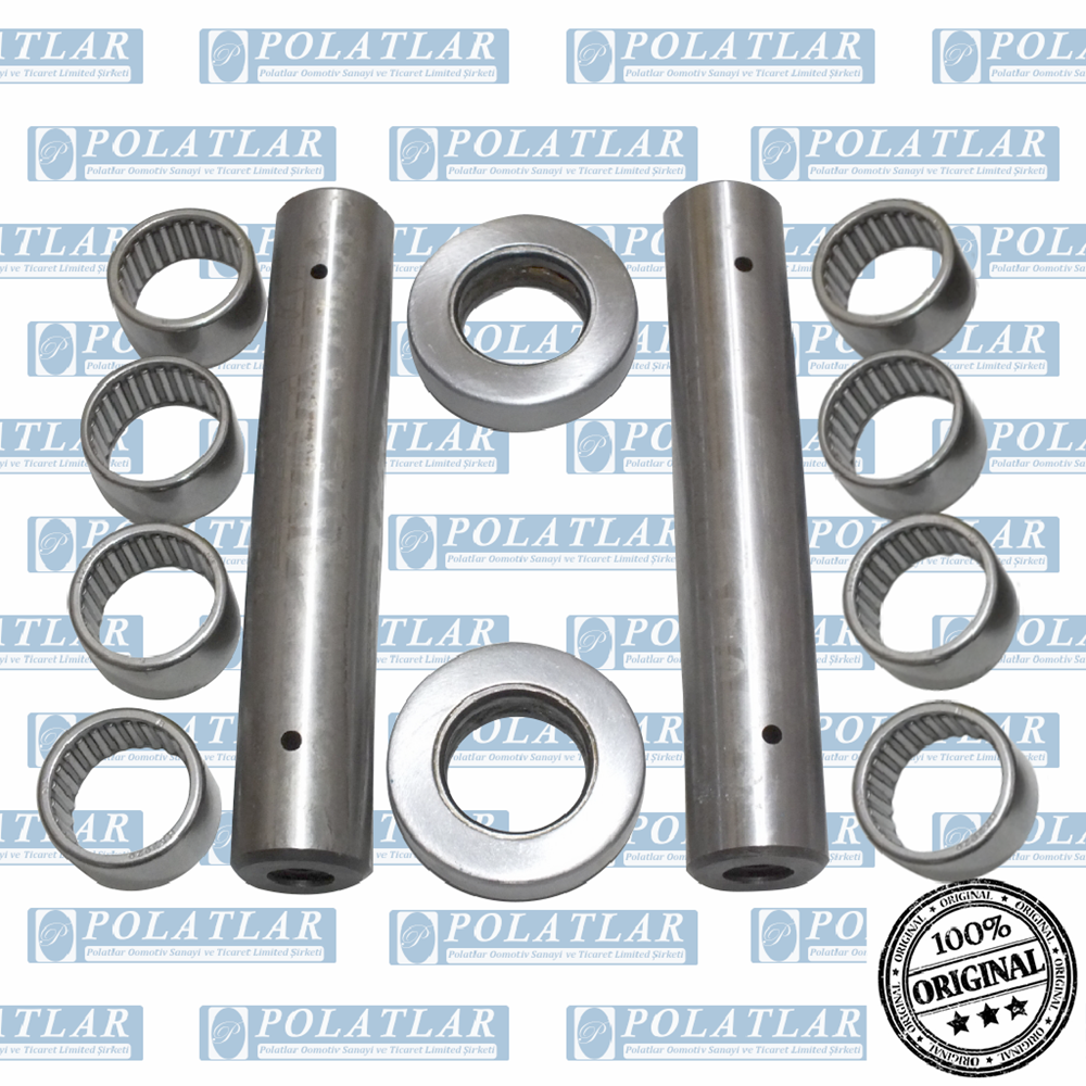 OTOKAR SULTAN 145 DİNGİL TAMİR TAKIMI (İNCE 30 MM) (125-145)