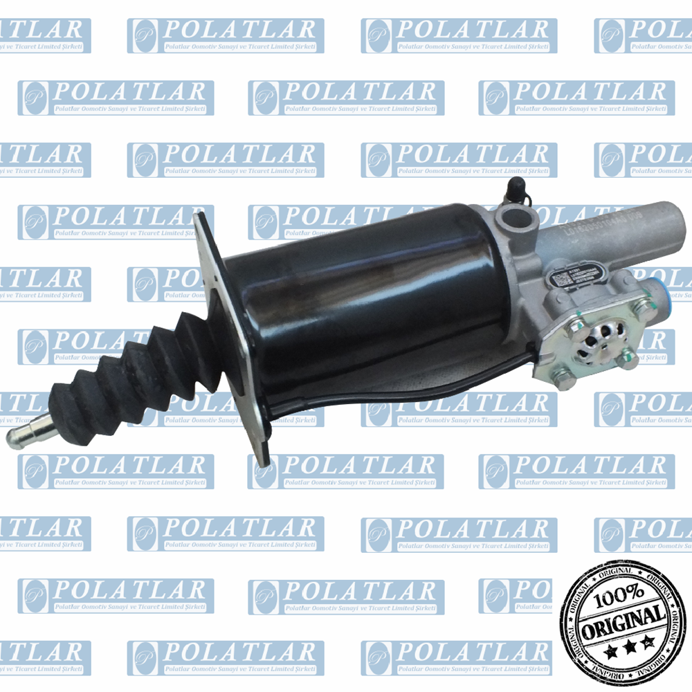 OTOKAR ATLAS DEBRİYAJ ALT MERKEZ