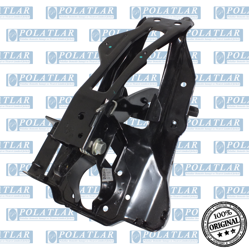 OTOKAR ATLAS DEBRİYAJ PEDALI KOMPLE (KAFESLİ)
