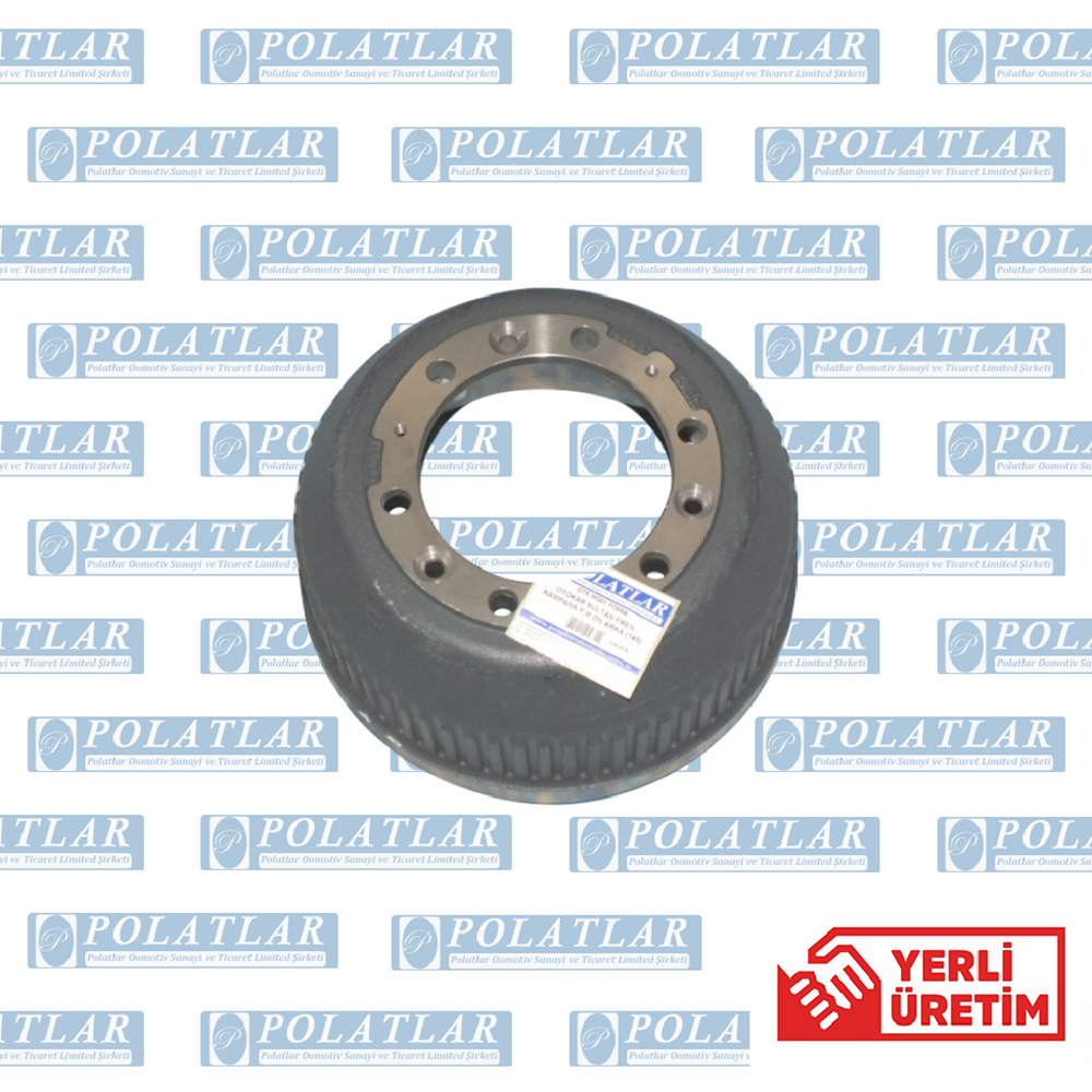OTOKAR SULTAN KAMPANA-LI FREN KAMPANA ARKA (ESKİ MODEL) YÜK:21CM