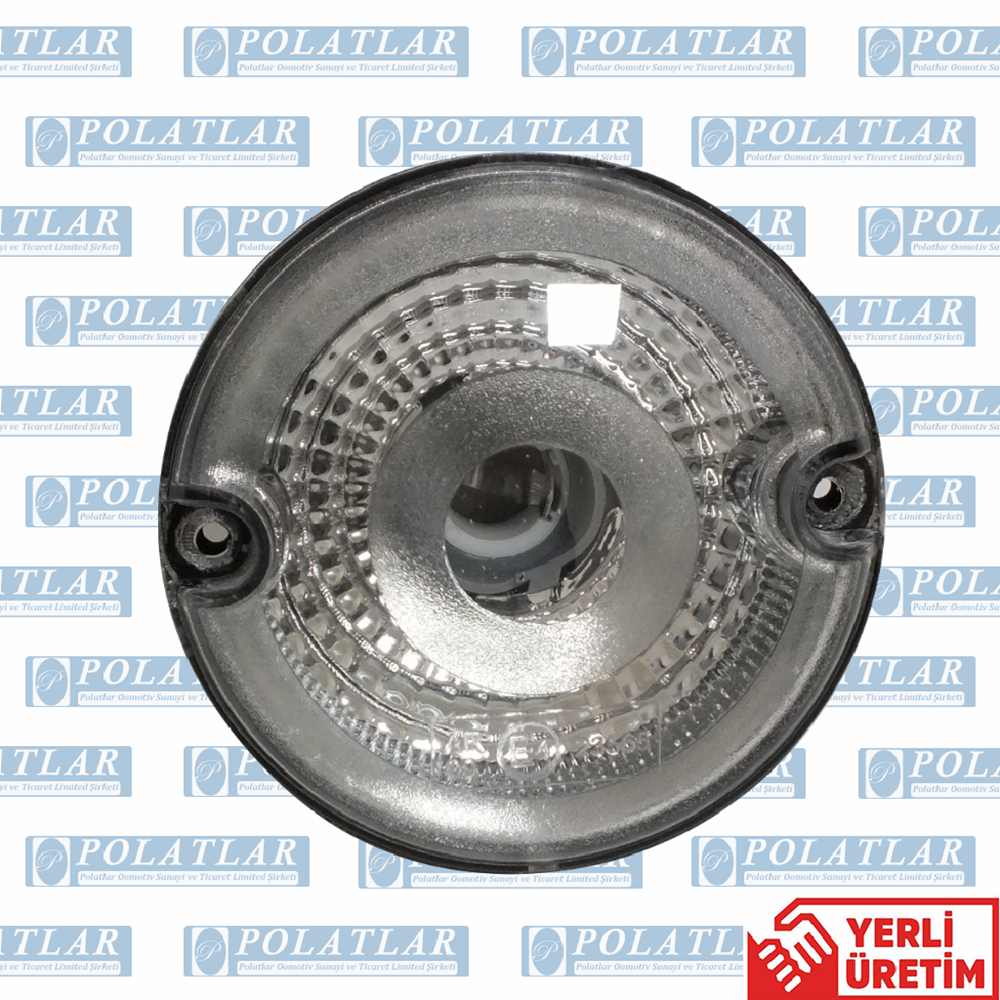 OTOKAR SULTAN GERİ VİTES LAMBA BEYAZ (9.5 CM)(2 FİŞ)