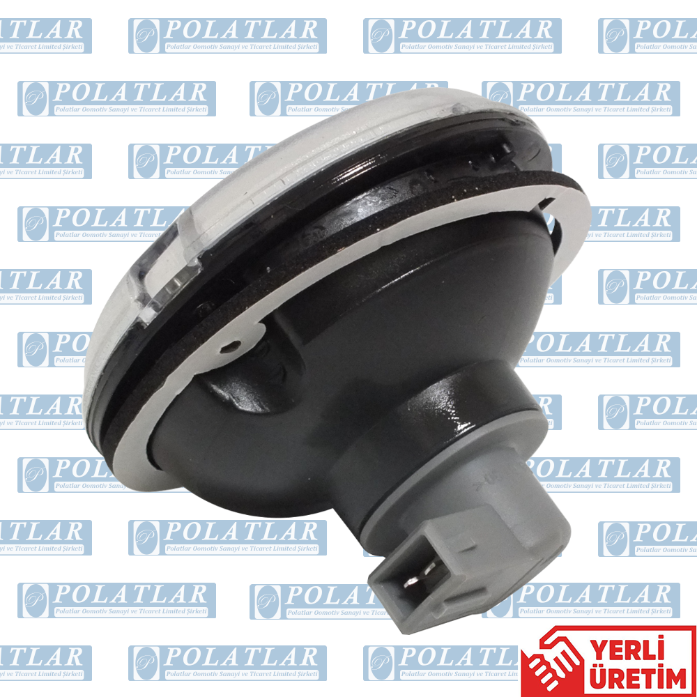 OTOKAR SULTAN GERİ VİTES LAMBA BEYAZ (9.5 CM)(2 FİŞ)