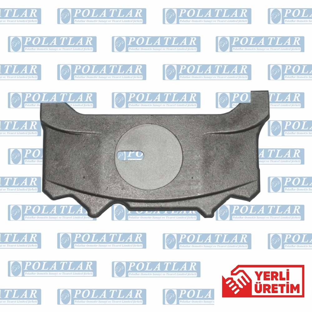 OTOKAR SULTAN FREN KALİPER BALATA PLEYT SOL