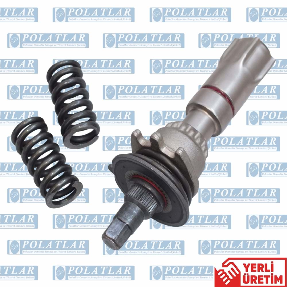 OTOKAR SULTAN FREN KALİPER AYAR MEKANİZMASI