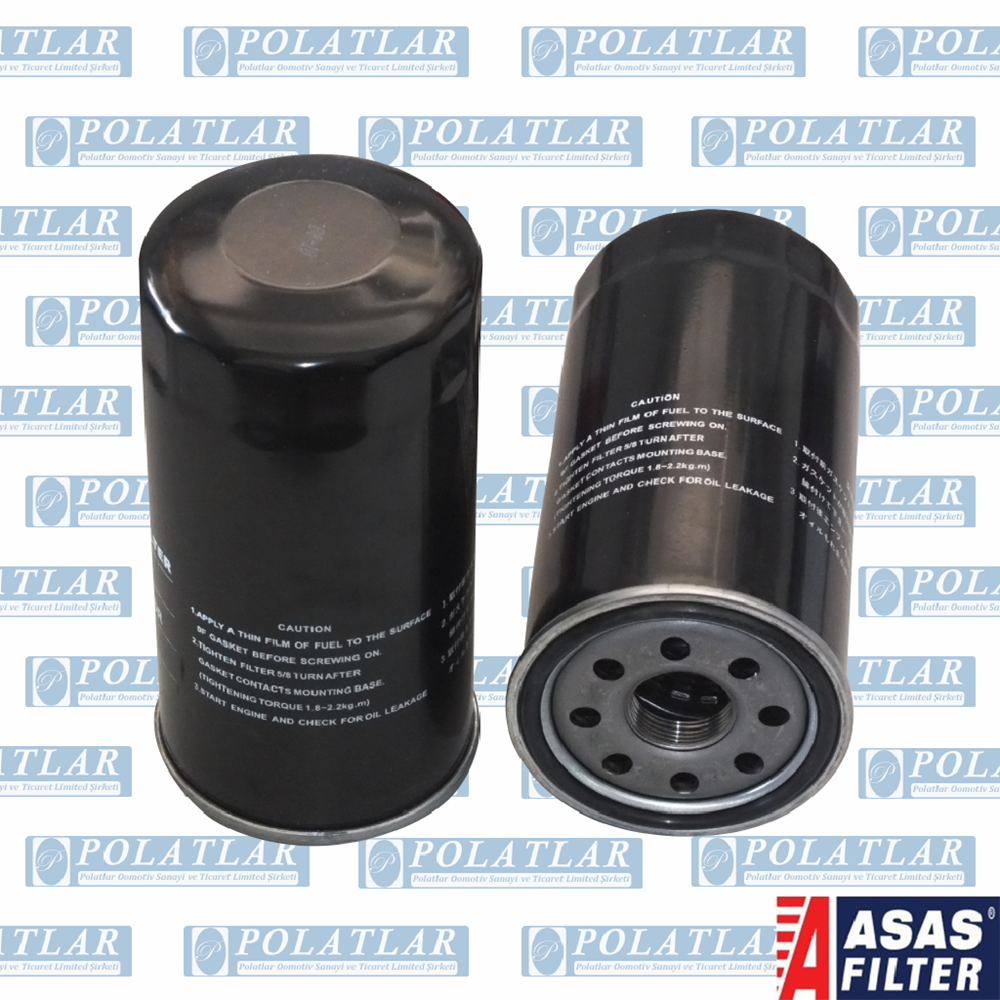 OTOKAR SULTAN 140 YAKIT MAZOT FİLTRE