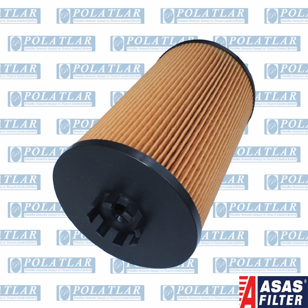 OTOKAR DORUK/KENT E4 YAĞ FİLTRE AS2509