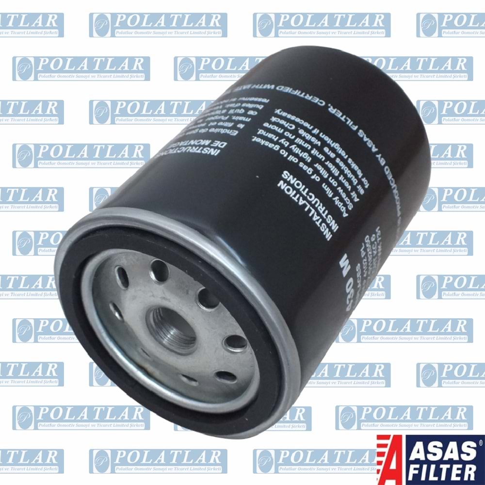 OTOKAR SULTAN YAKIT MAZOT FİLTRE SP430