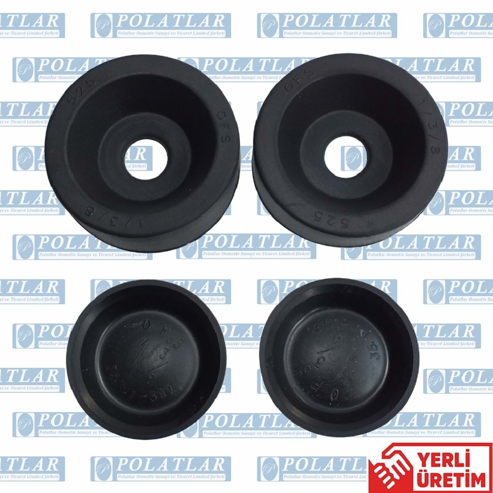 OTOKAR SULTAN KAMPANA-LI FREN SİLİNDİR TM TK 1-3-8