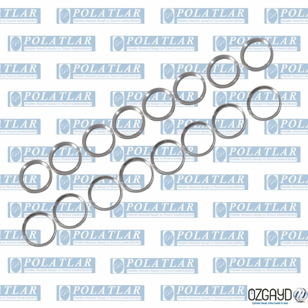 OTOKAR ATLAS MOTOR 3,8 E6 SUBAP BAGA EMME EGZOZ TK