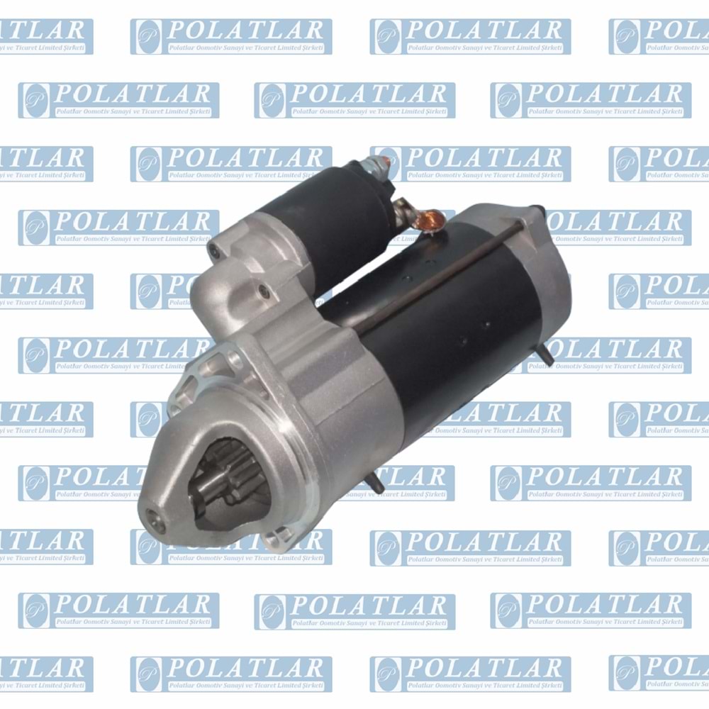 OTOKAR SULTAN E5 MARŞ MOTOR 24V 10 DİŞ (BOSCH TİP)