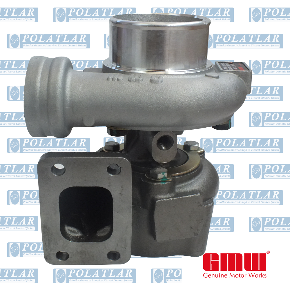 OTOKAR SULTAN 125 TURBO ŞARJ ÜNİTESİ BF4M2012C