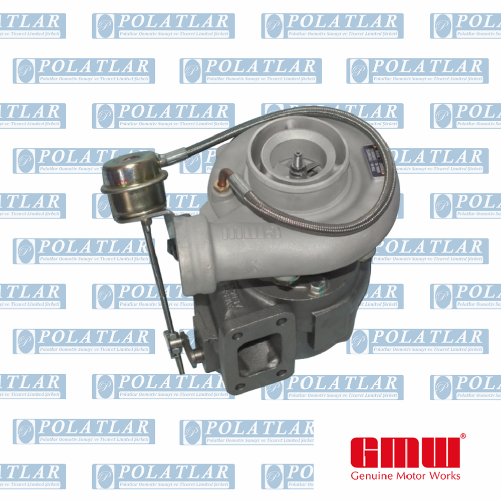 OTOKAR SULTAN 145 TURBO ŞARJ ÜNİTESİ BF4M1013EC