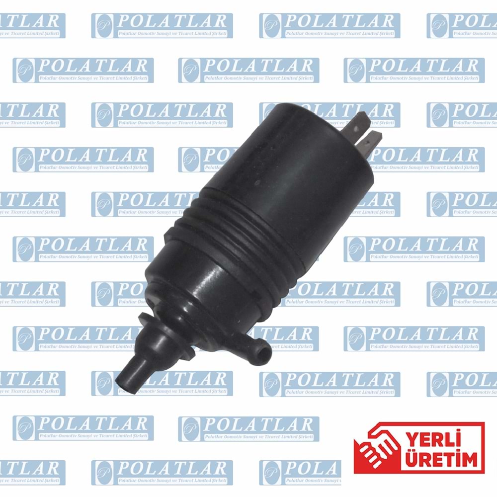 OTOKAR SULTAN CAM SU FISKİYE MOTORU 24V