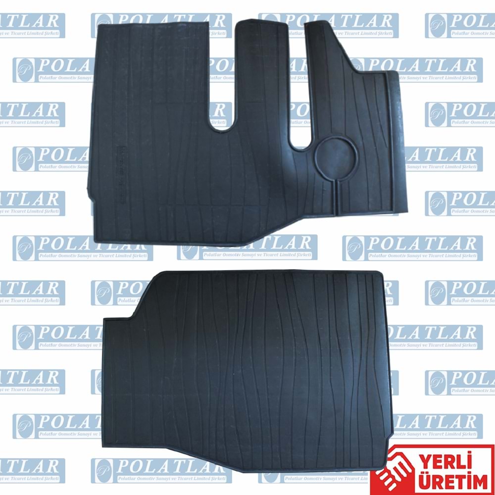 CANTER 635/659 İÇ PASPAS İKİ PARÇA