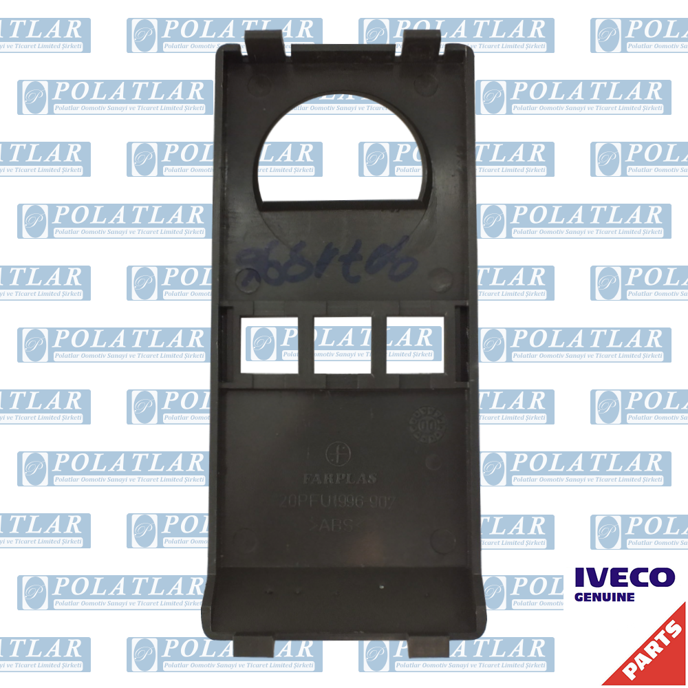 İVECO M23 PANEL ORTA KAPAK (M24-M23) 9071996