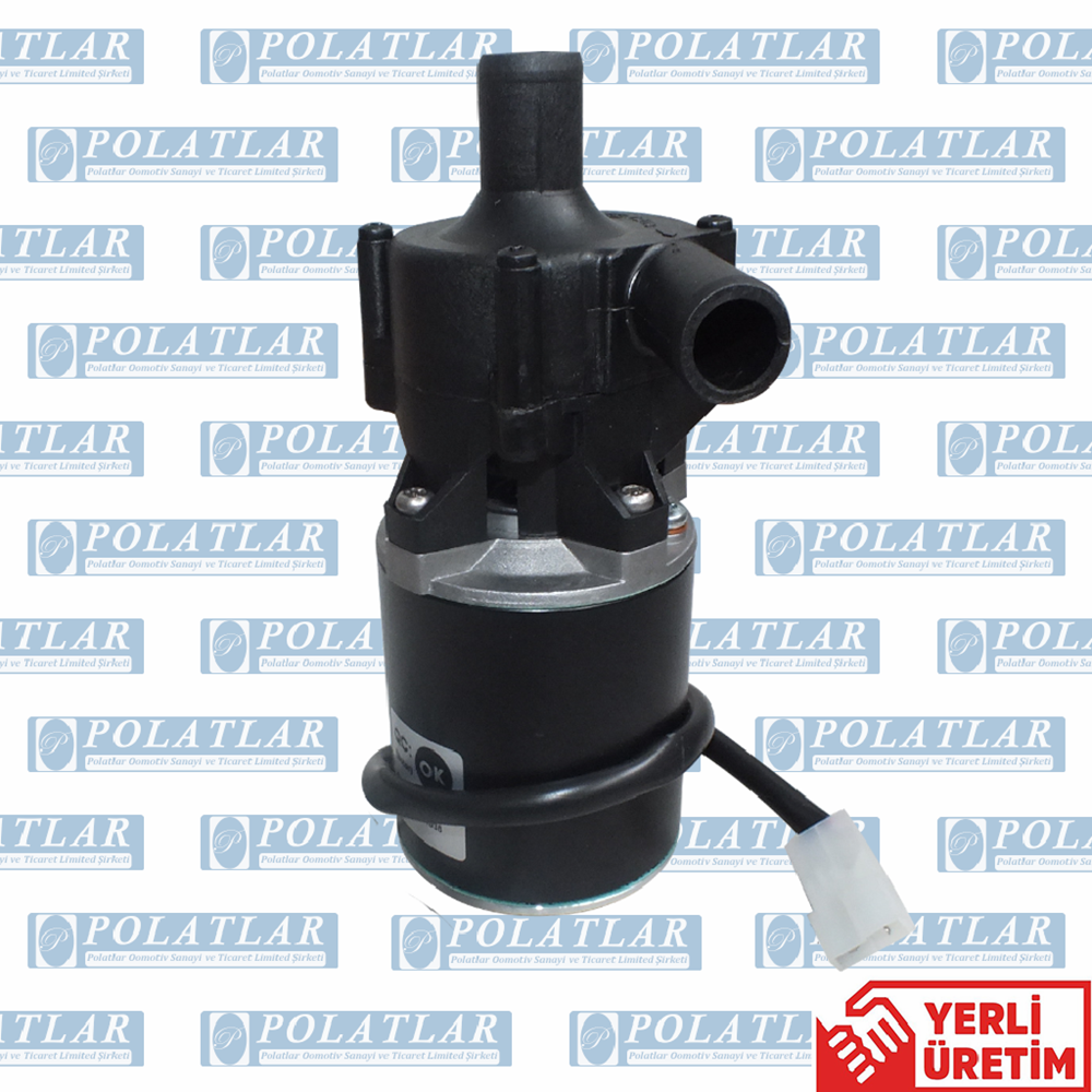 TEMSA PRESTİJ E5 KALORİFER SU POMPASI SANTRİFÜJ (12V) 4500 LT