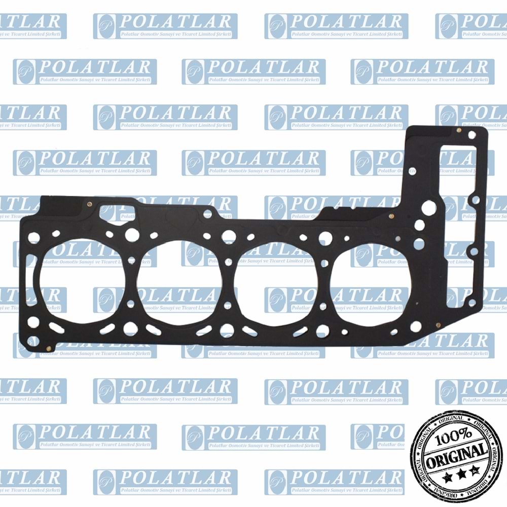 TEMSA PRESTİJ MOTOR E5 SİLİNDİR KAPAK CONTASI (1.20MM)