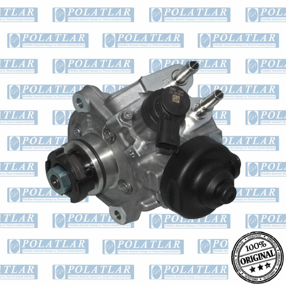 TEMSA PRESTİJ MOTOR E5 YAKIT MAZOT POMPA (YÜKSEK BASINÇ)
