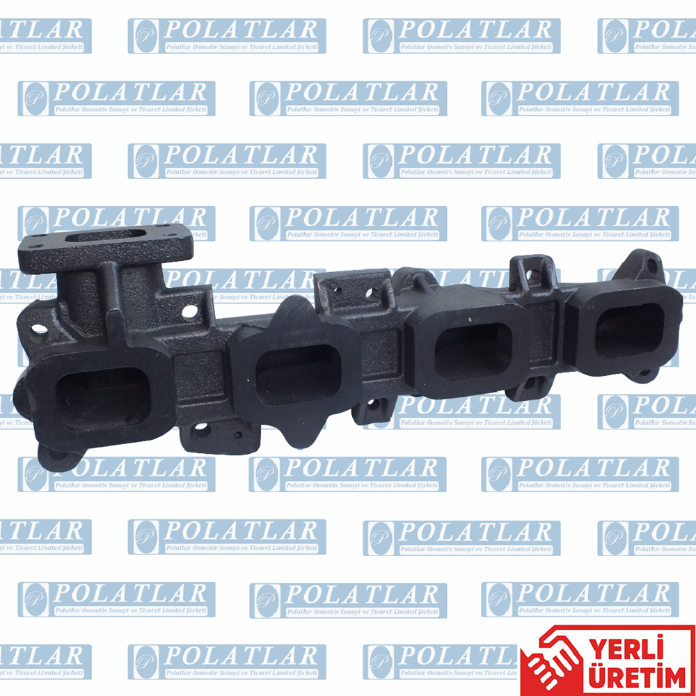 TEMSA PRESTİJ E5 MOTOR EGZOZ MANİFOLD MK667179