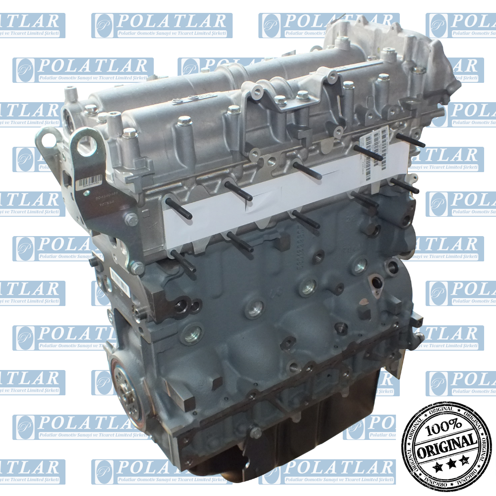 TEMSA PRESTİJ E5 KOMPLE SANDIK MOTORU (YAĞ KARTER VE SÜGEÇ HARİÇ) 5801466143