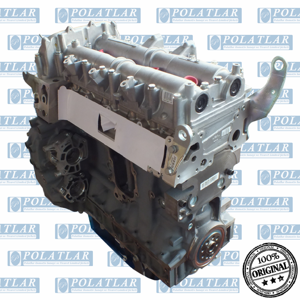 TEMSA PRESTİJ E6 KOMPLE SANDIK MOTORU (YAĞ KARTER VE SÜGEÇ HARİÇ)