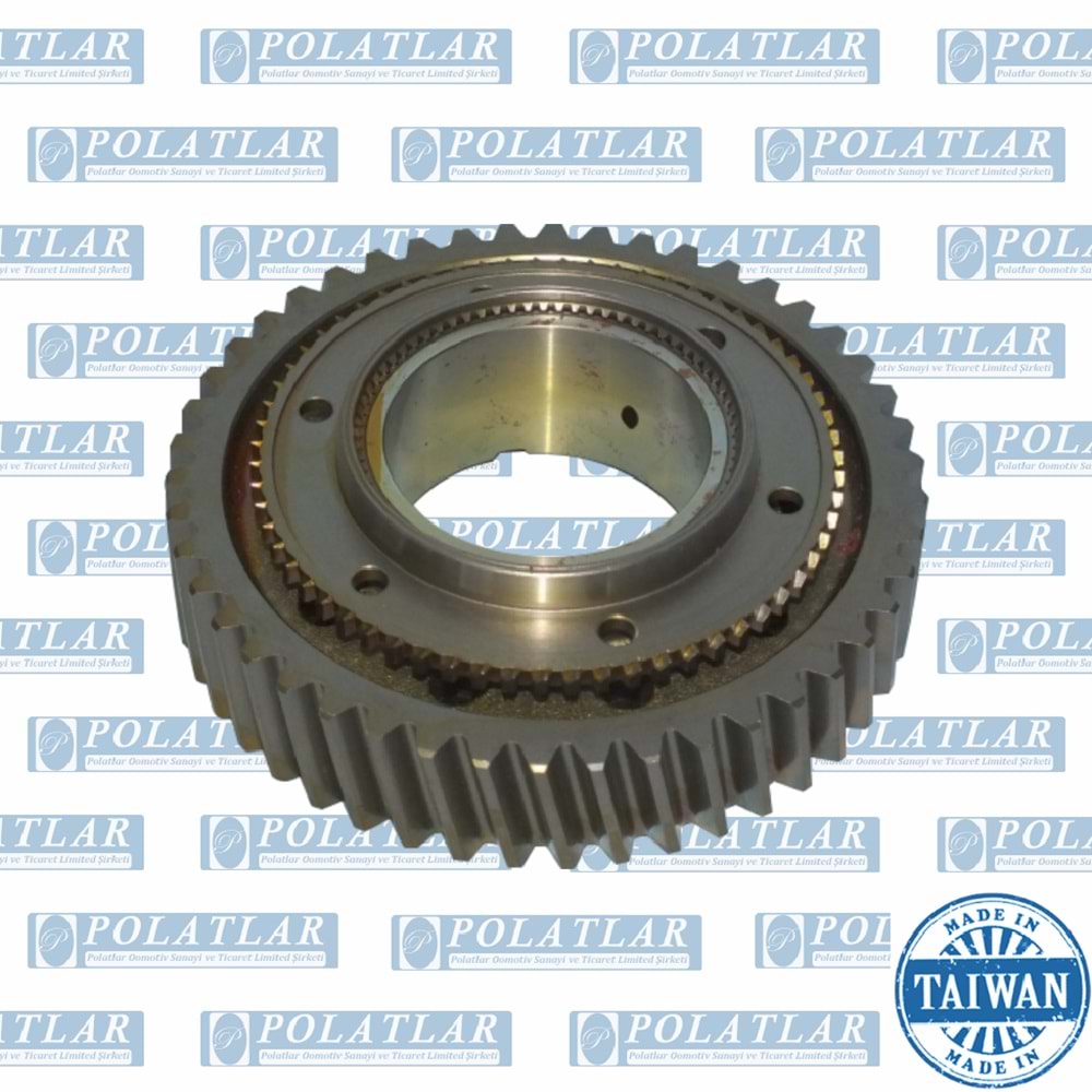 TEMSA PRESTİJ ŞANZIMAN EURO 5 DİŞLİ 1.VİTES (46x63 DİŞ)